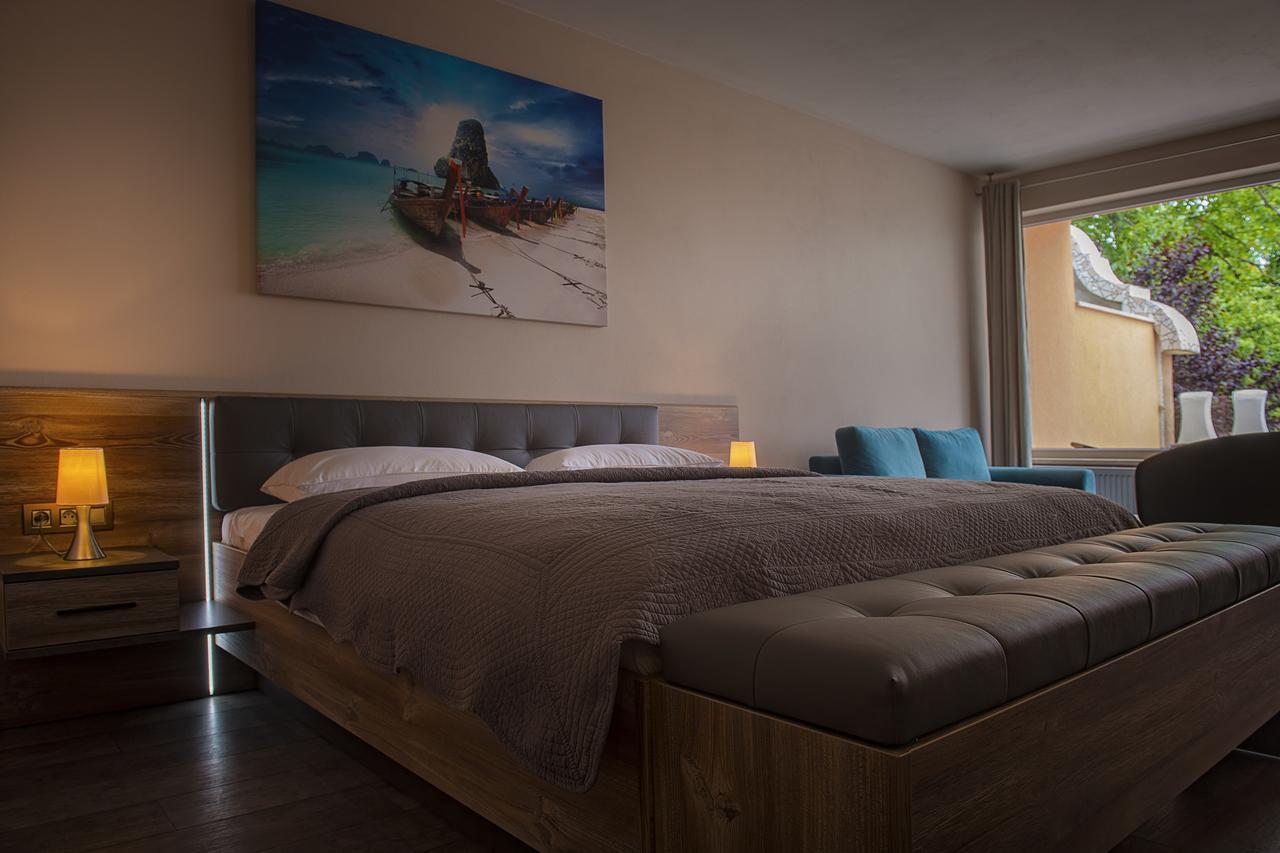 Plaza Beach Holiday House Prešov Екстериор снимка