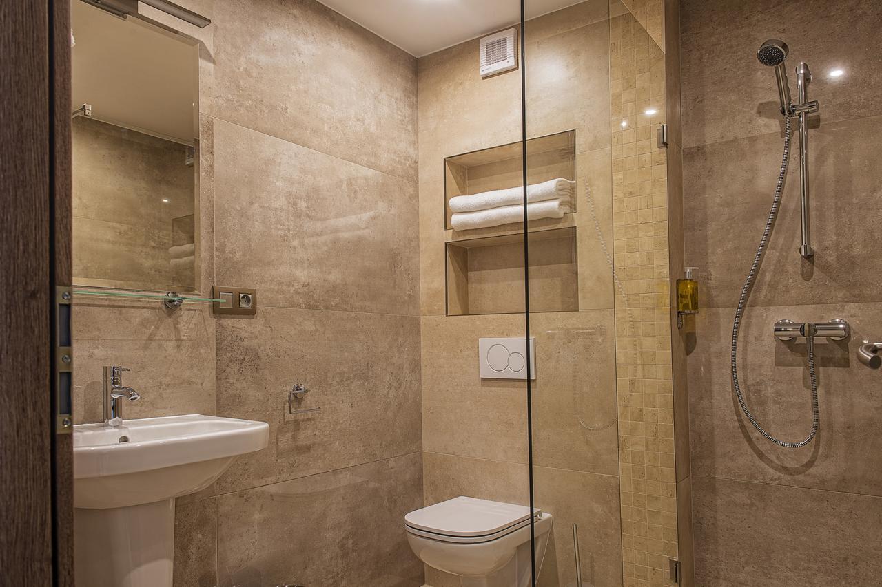 Plaza Beach Holiday House Prešov Екстериор снимка