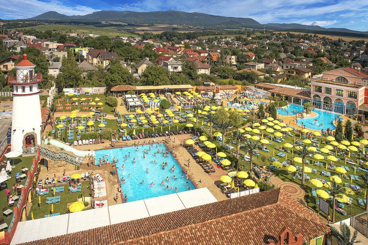 Plaza Beach Holiday House Prešov Екстериор снимка